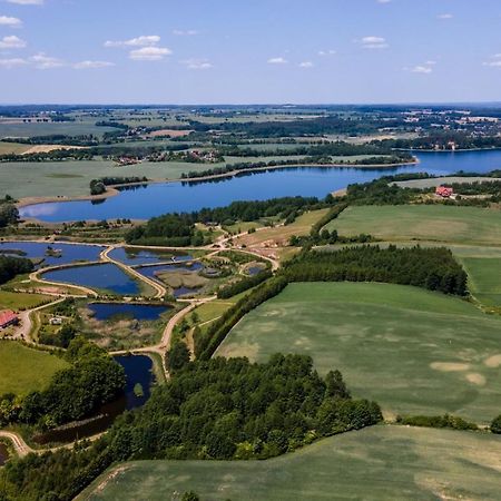 Villa Mila Przystan Ksiaznik Esterno foto