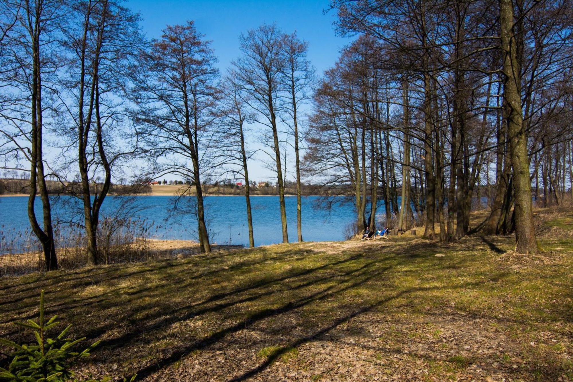 Villa Mila Przystan Ksiaznik Esterno foto