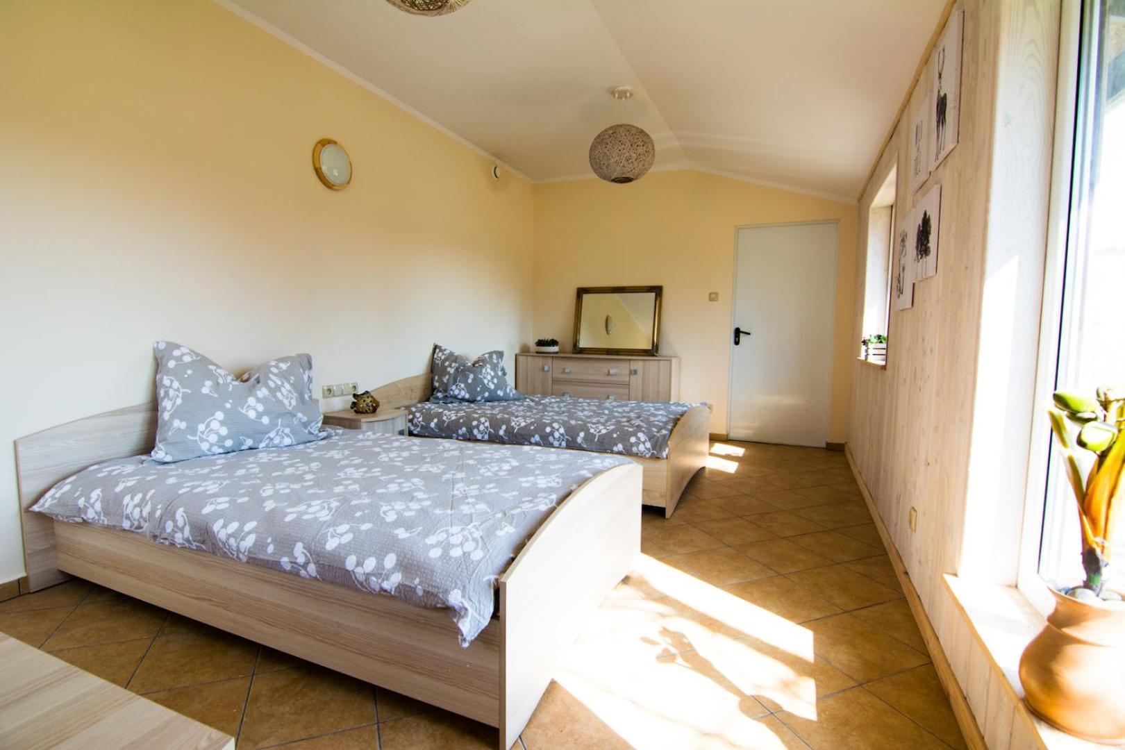 Villa Mila Przystan Ksiaznik Esterno foto