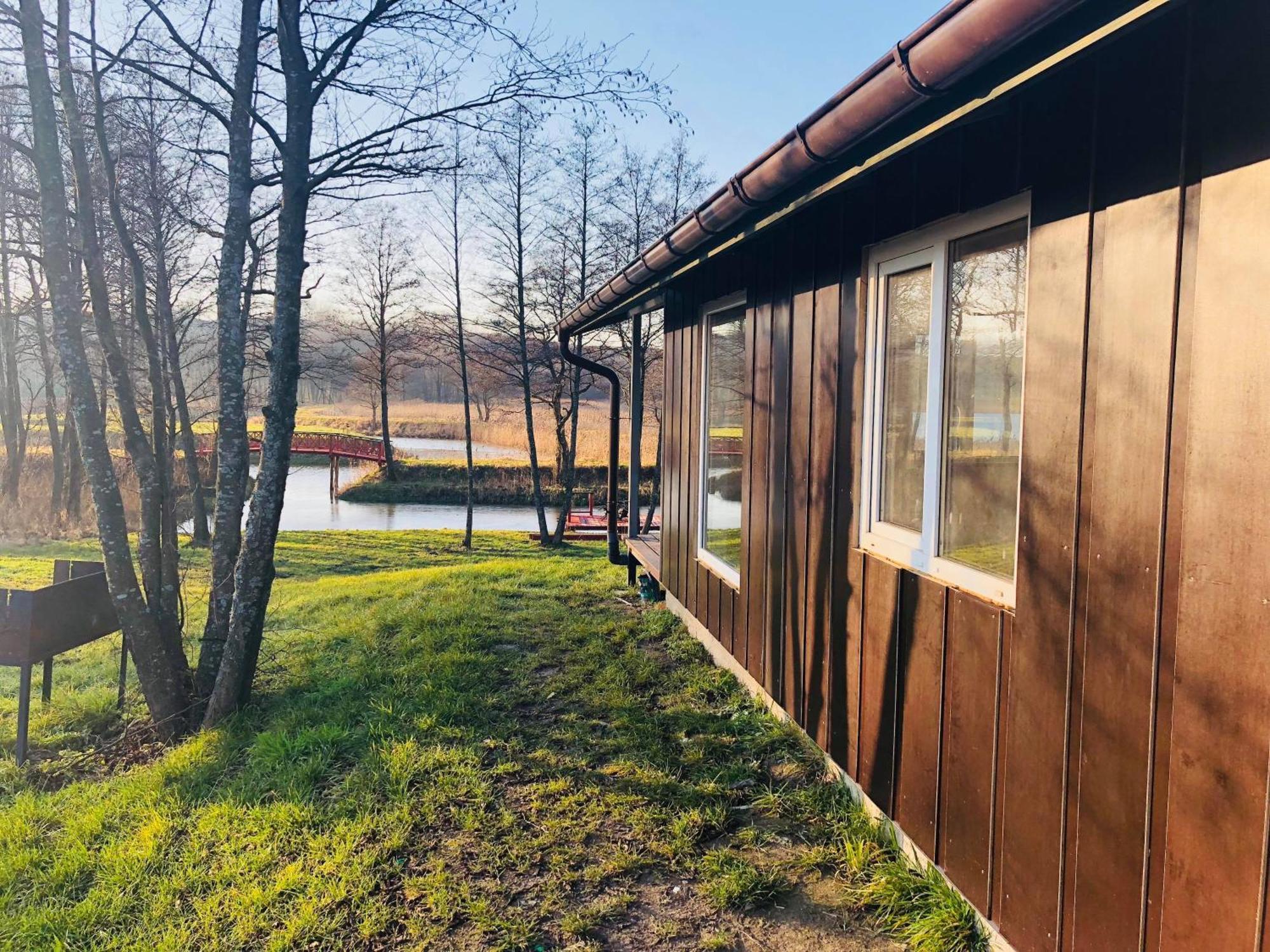 Villa Mila Przystan Ksiaznik Esterno foto