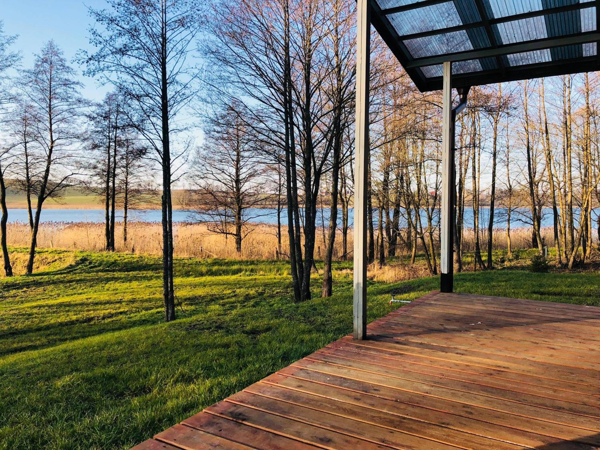 Villa Mila Przystan Ksiaznik Esterno foto