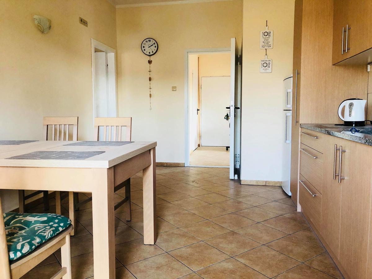Villa Mila Przystan Ksiaznik Esterno foto