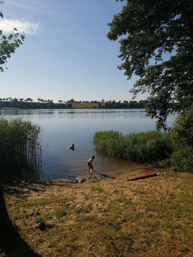 Villa Mila Przystan Ksiaznik Esterno foto